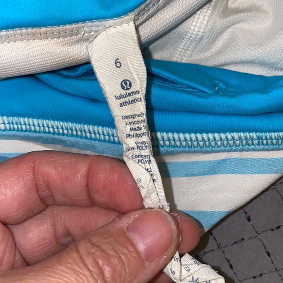 Lululemon Run Speed Shorts - Picture 7 of 7